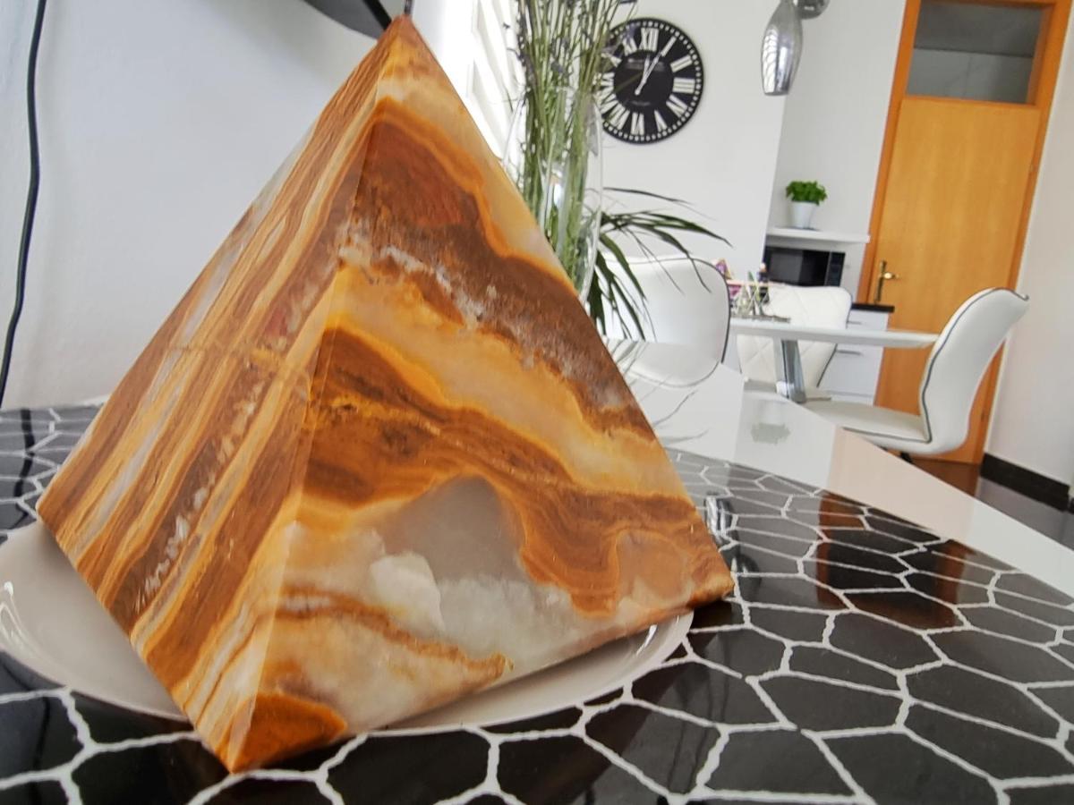 Deluxe Novalja Apartman Kültér fotó