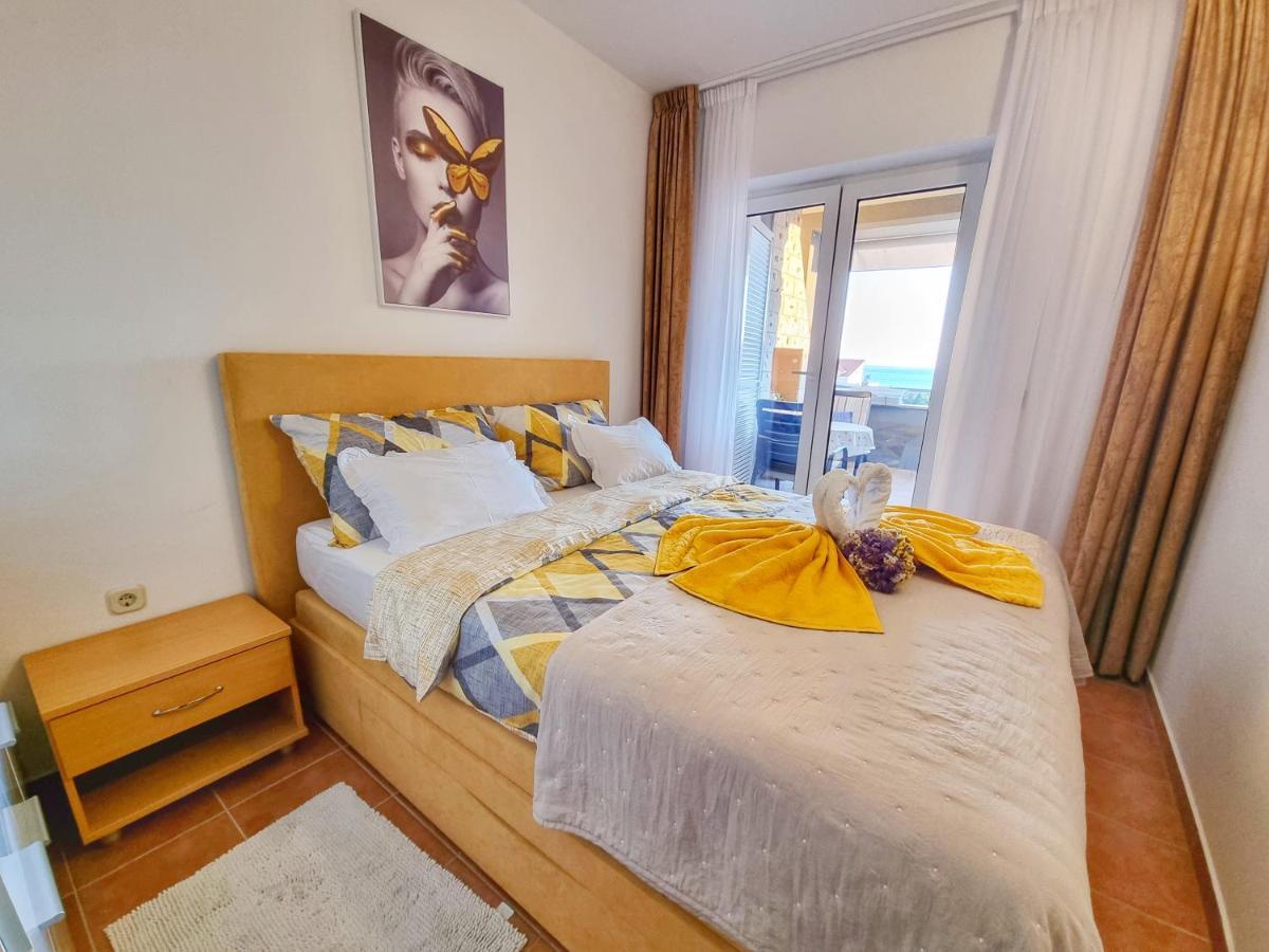 Deluxe Novalja Apartman Kültér fotó