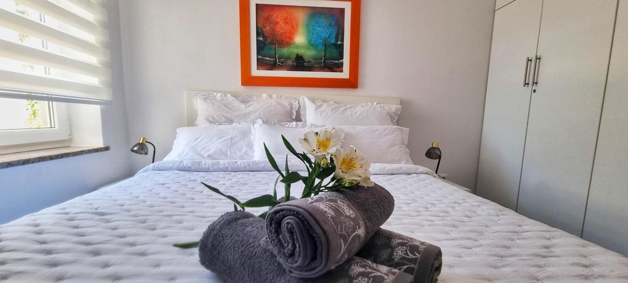 Deluxe Novalja Apartman Kültér fotó