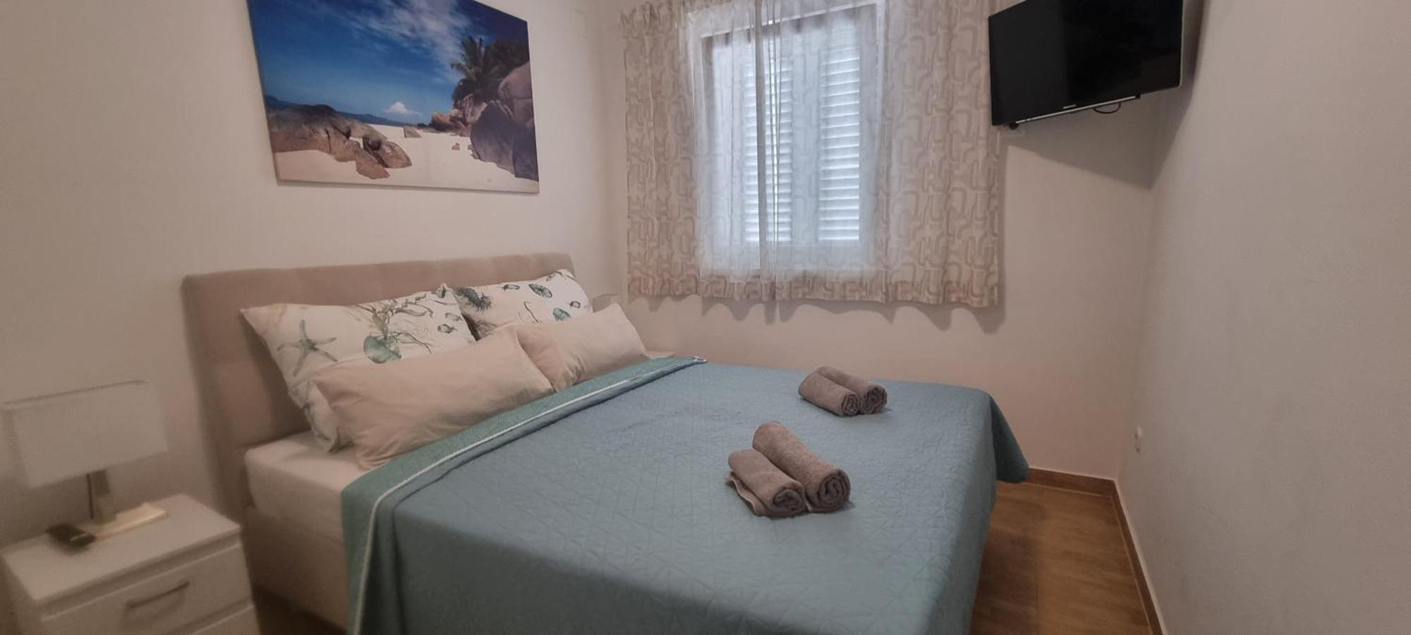 Deluxe Novalja Apartman Kültér fotó